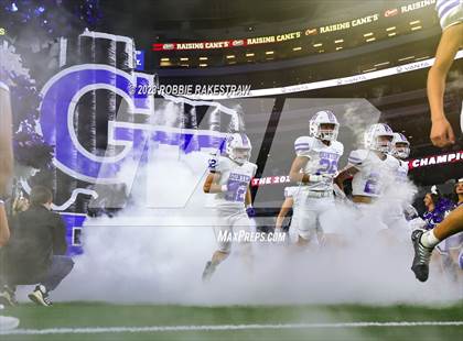 Thumbnail 3 in Tidehaven vs. Gunter (UIL 3A D2 Football Final) photogallery.