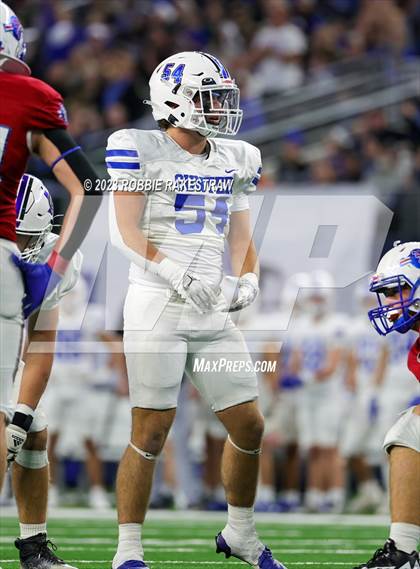Thumbnail 2 in Tidehaven vs. Gunter (UIL 3A D2 Football Final) photogallery.