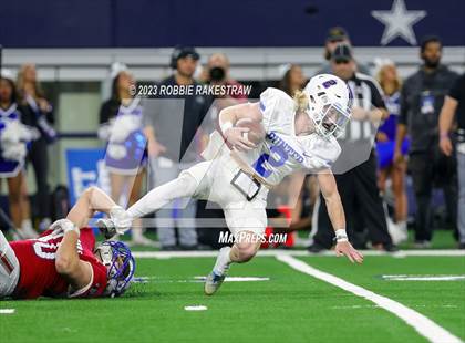 Thumbnail 3 in Tidehaven vs. Gunter (UIL 3A D2 Football Final) photogallery.
