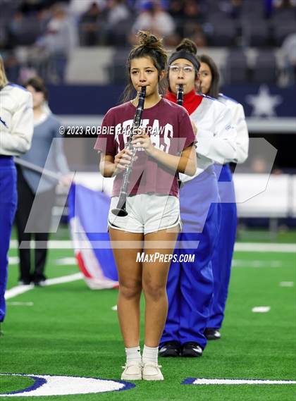 Thumbnail 1 in Tidehaven vs. Gunter (UIL 3A D2 Football Final) photogallery.
