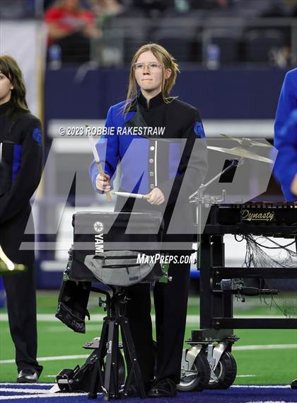 Thumbnail 1 in Tidehaven vs. Gunter (UIL 3A D2 Football Final) photogallery.