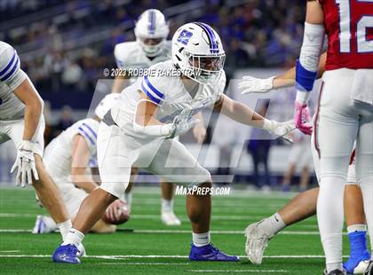 Thumbnail 2 in Tidehaven vs. Gunter (UIL 3A D2 Football Final) photogallery.