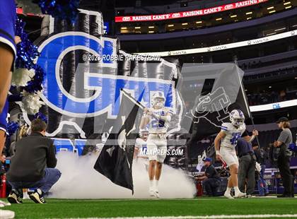 Thumbnail 1 in Tidehaven vs. Gunter (UIL 3A D2 Football Final) photogallery.