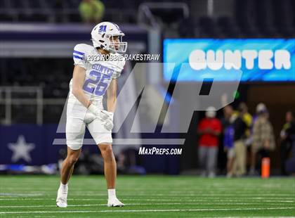 Thumbnail 1 in Tidehaven vs. Gunter (UIL 3A D2 Football Final) photogallery.