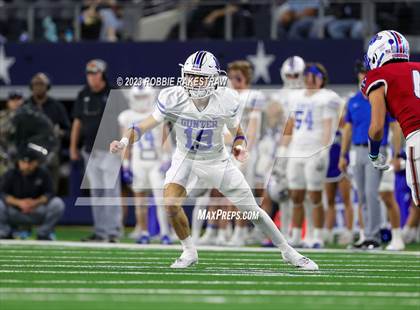 Thumbnail 3 in Tidehaven vs. Gunter (UIL 3A D2 Football Final) photogallery.