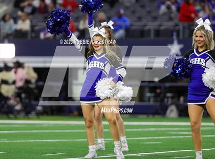 Thumbnail 1 in Tidehaven vs. Gunter (UIL 3A D2 Football Final) photogallery.