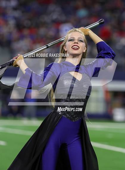 Thumbnail 2 in Tidehaven vs. Gunter (UIL 3A D2 Football Final) photogallery.