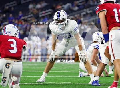 Thumbnail 3 in Tidehaven vs. Gunter (UIL 3A D2 Football Final) photogallery.