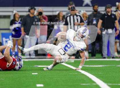 Thumbnail 1 in Tidehaven vs. Gunter (UIL 3A D2 Football Final) photogallery.