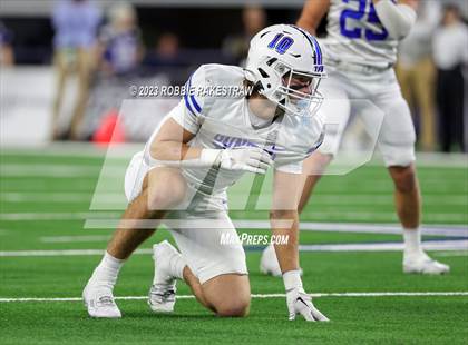 Thumbnail 2 in Tidehaven vs. Gunter (UIL 3A D2 Football Final) photogallery.
