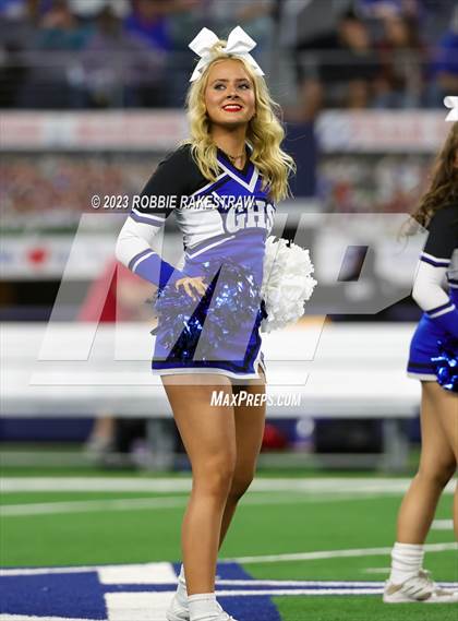 Thumbnail 1 in Tidehaven vs. Gunter (UIL 3A D2 Football Final) photogallery.
