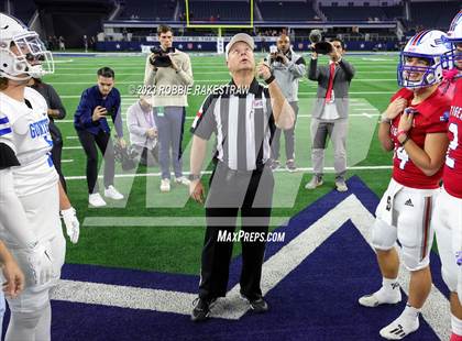 Thumbnail 1 in Tidehaven vs. Gunter (UIL 3A D2 Football Final) photogallery.