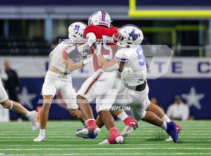 Thumbnail 1 in Tidehaven vs. Gunter (UIL 3A D2 Football Final) photogallery.