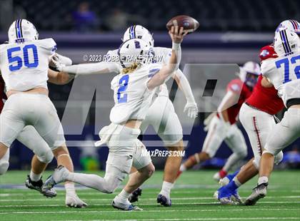 Thumbnail 1 in Tidehaven vs. Gunter (UIL 3A D2 Football Final) photogallery.