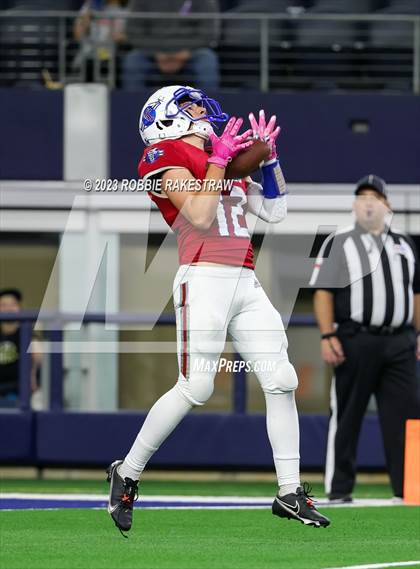 Thumbnail 2 in Tidehaven vs. Gunter (UIL 3A D2 Football Final) photogallery.
