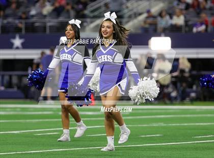 Thumbnail 2 in Tidehaven vs. Gunter (UIL 3A D2 Football Final) photogallery.