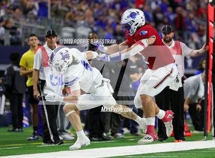 Thumbnail 2 in Tidehaven vs. Gunter (UIL 3A D2 Football Final) photogallery.