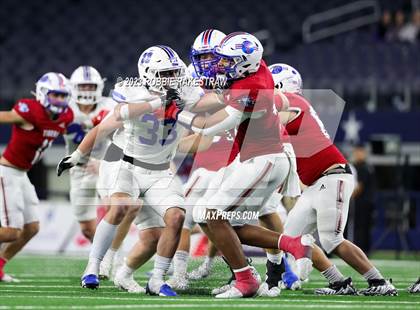 Thumbnail 1 in Tidehaven vs. Gunter (UIL 3A D2 Football Final) photogallery.