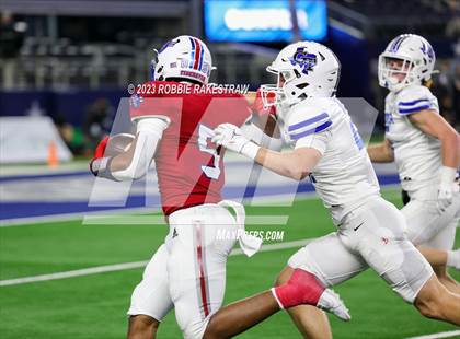 Thumbnail 1 in Tidehaven vs. Gunter (UIL 3A D2 Football Final) photogallery.