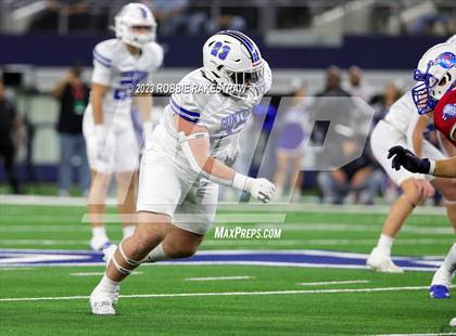Thumbnail 3 in Tidehaven vs. Gunter (UIL 3A D2 Football Final) photogallery.