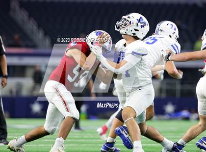 Thumbnail 1 in Tidehaven vs. Gunter (UIL 3A D2 Football Final) photogallery.