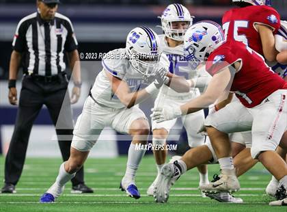 Thumbnail 1 in Tidehaven vs. Gunter (UIL 3A D2 Football Final) photogallery.