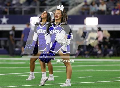 Thumbnail 3 in Tidehaven vs. Gunter (UIL 3A D2 Football Final) photogallery.
