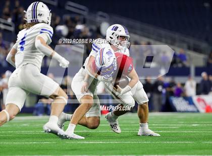 Thumbnail 1 in Tidehaven vs. Gunter (UIL 3A D2 Football Final) photogallery.