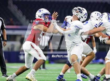 Thumbnail 2 in Tidehaven vs. Gunter (UIL 3A D2 Football Final) photogallery.