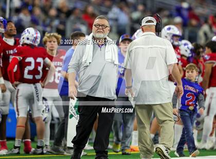 Thumbnail 1 in Tidehaven vs. Gunter (UIL 3A D2 Football Final) photogallery.
