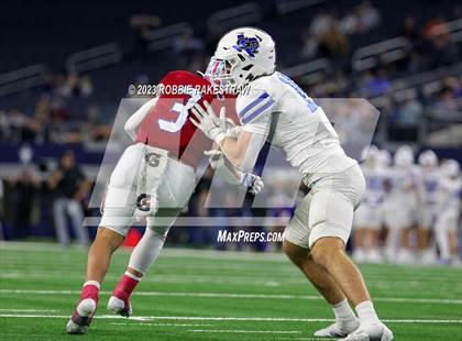Thumbnail 3 in Tidehaven vs. Gunter (UIL 3A D2 Football Final) photogallery.
