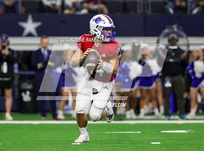 Thumbnail 2 in Tidehaven vs. Gunter (UIL 3A D2 Football Final) photogallery.