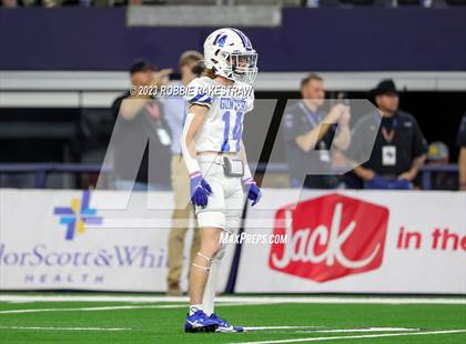 Thumbnail 3 in Tidehaven vs. Gunter (UIL 3A D2 Football Final) photogallery.