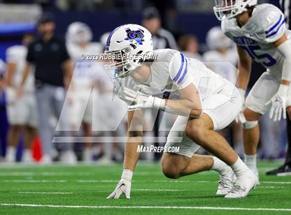 Thumbnail 3 in Tidehaven vs. Gunter (UIL 3A D2 Football Final) photogallery.