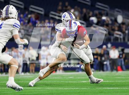 Thumbnail 3 in Tidehaven vs. Gunter (UIL 3A D2 Football Final) photogallery.