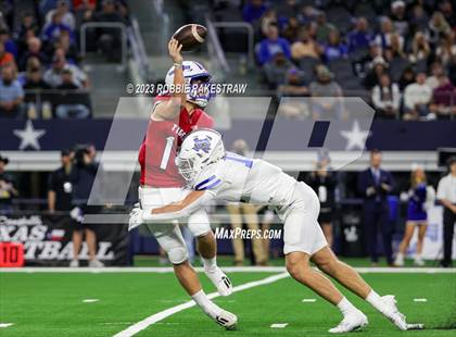 Thumbnail 1 in Tidehaven vs. Gunter (UIL 3A D2 Football Final) photogallery.