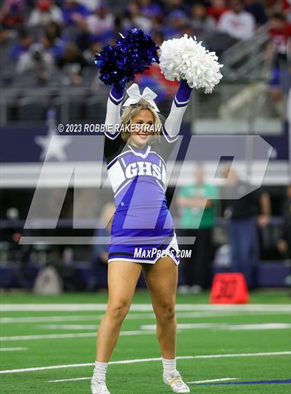 Thumbnail 2 in Tidehaven vs. Gunter (UIL 3A D2 Football Final) photogallery.