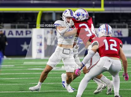 Thumbnail 1 in Tidehaven vs. Gunter (UIL 3A D2 Football Final) photogallery.