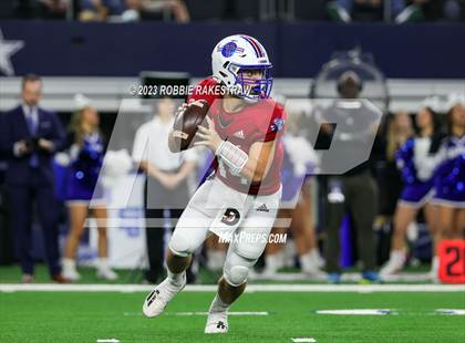 Thumbnail 1 in Tidehaven vs. Gunter (UIL 3A D2 Football Final) photogallery.