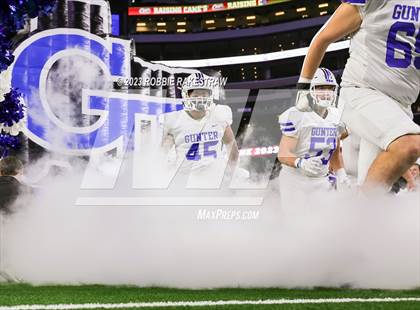 Thumbnail 2 in Tidehaven vs. Gunter (UIL 3A D2 Football Final) photogallery.