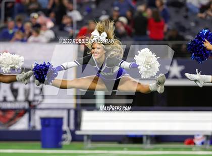 Thumbnail 1 in Tidehaven vs. Gunter (UIL 3A D2 Football Final) photogallery.