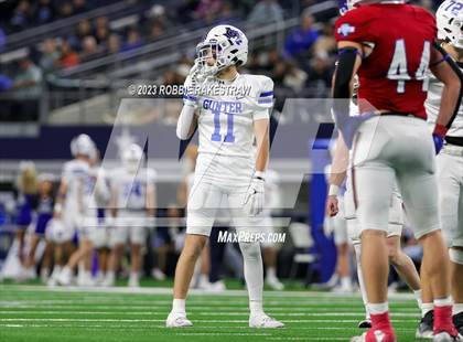 Thumbnail 3 in Tidehaven vs. Gunter (UIL 3A D2 Football Final) photogallery.