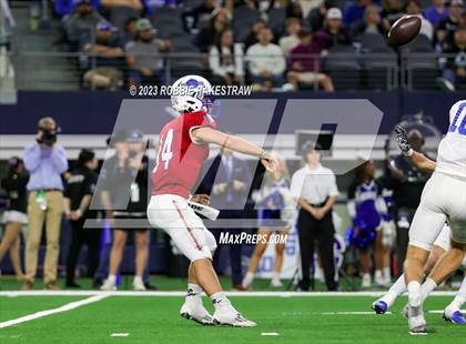 Thumbnail 1 in Tidehaven vs. Gunter (UIL 3A D2 Football Final) photogallery.