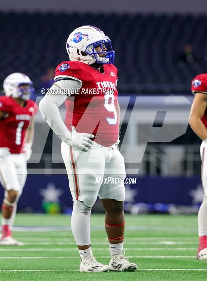 Thumbnail 1 in Tidehaven vs. Gunter (UIL 3A D2 Football Final) photogallery.