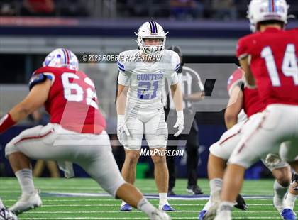 Thumbnail 1 in Tidehaven vs. Gunter (UIL 3A D2 Football Final) photogallery.