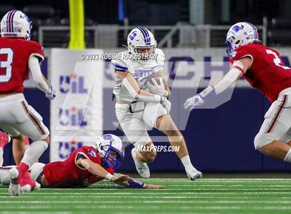 Thumbnail 3 in Tidehaven vs. Gunter (UIL 3A D2 Football Final) photogallery.