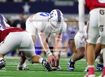 Thumbnail 2 in Tidehaven vs. Gunter (UIL 3A D2 Football Final) photogallery.