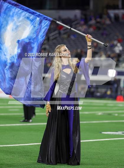 Thumbnail 3 in Tidehaven vs. Gunter (UIL 3A D2 Football Final) photogallery.