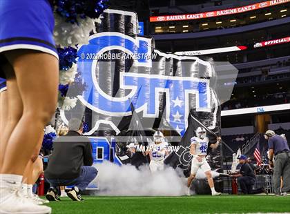 Thumbnail 3 in Tidehaven vs. Gunter (UIL 3A D2 Football Final) photogallery.