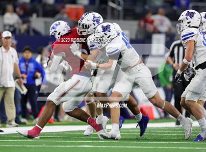 Thumbnail 1 in Tidehaven vs. Gunter (UIL 3A D2 Football Final) photogallery.